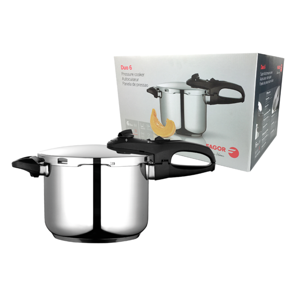 Fagor Pressure Cooker Plus