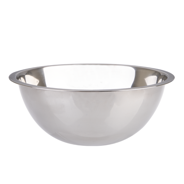 INTEGRA STAINLESS STEEL MIXING BOWL 24CM DIA. 2L