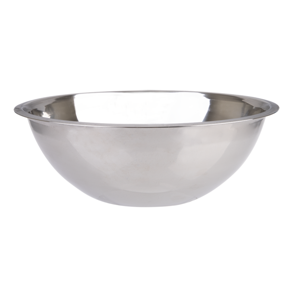 INTEGRA STAINLESS STEEL MIXING BOWL 32CM DIA. 5.5L