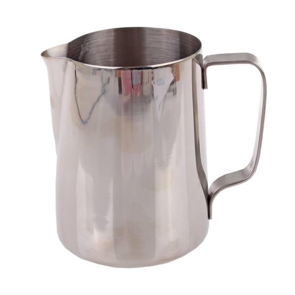 CASABARISTA STAINLESS STEEL MILK FROTHING JUG 900ML