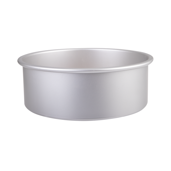 DAILY BAKE 8" DEEP ROUND CAKE PAN 20CM DIA. X 7.5CM HIGH