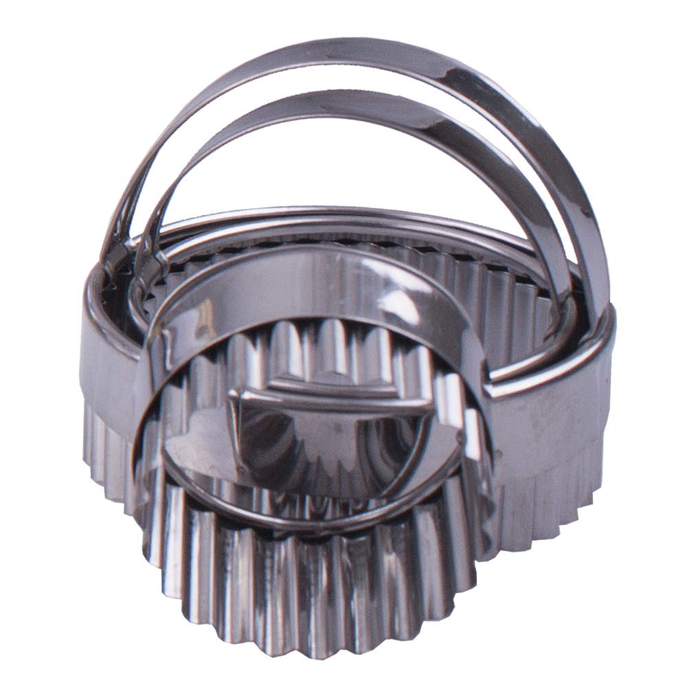 Aazon.co: Cookie Cutters - Biscuit Cutters/Stainless Steel Dupling...