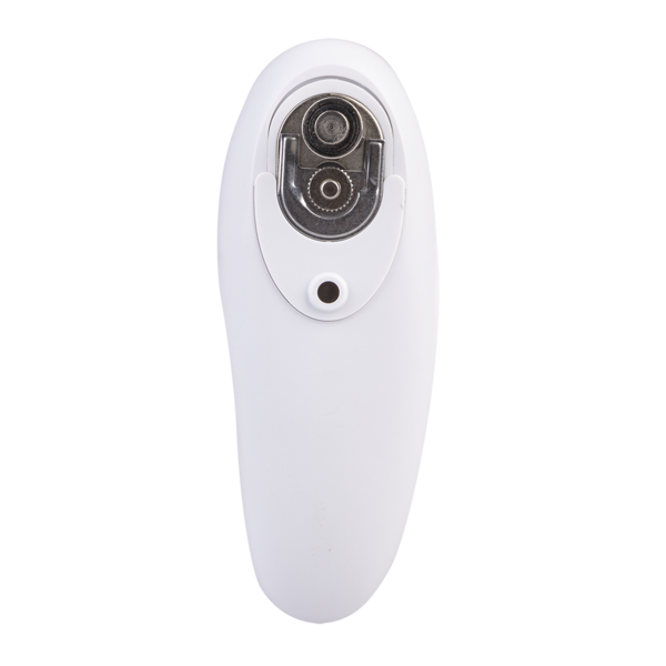 TOUCH AND GO AUTO SAFETY CAN OPENER WHITE