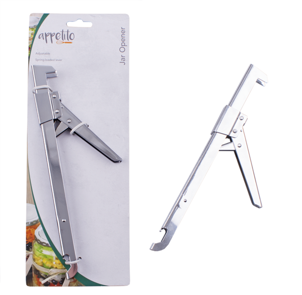 APPETITO ADJUSTABLE JAR OPENER