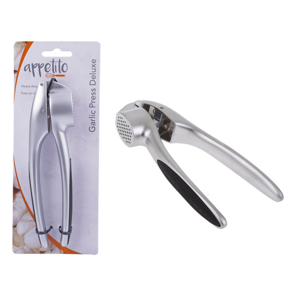 APPETITO DELUXE GARLIC PRESS