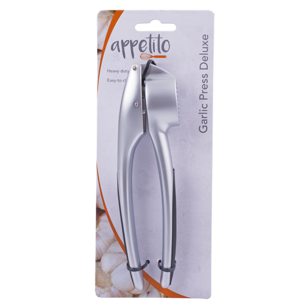 APPETITO DELUXE GARLIC PRESS