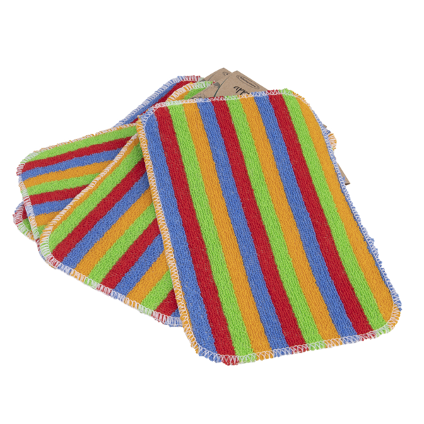 APPETITO "ECO SCRUBBER" UNIVERSAL SCRUB CLOTH XL 15 X 24CM