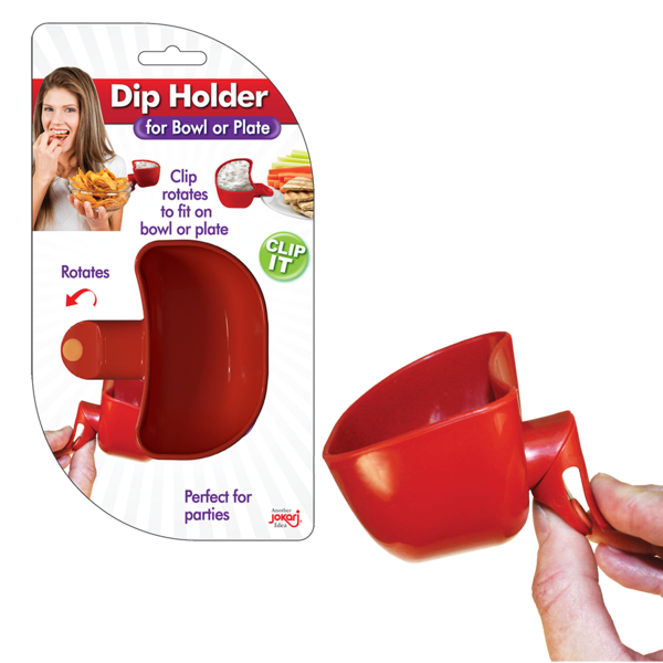 JOKARI DIP HOLDER RED