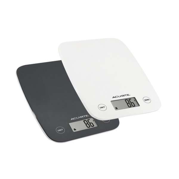 ACURITE COMPACT DIGITAL SCALE 1G/5KG