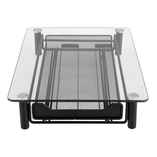 CASABARISTA COFFEE MACHINE STAND W/ 36 CAPSULE DRAWER (*NESPRESSO COMPATIBLE)