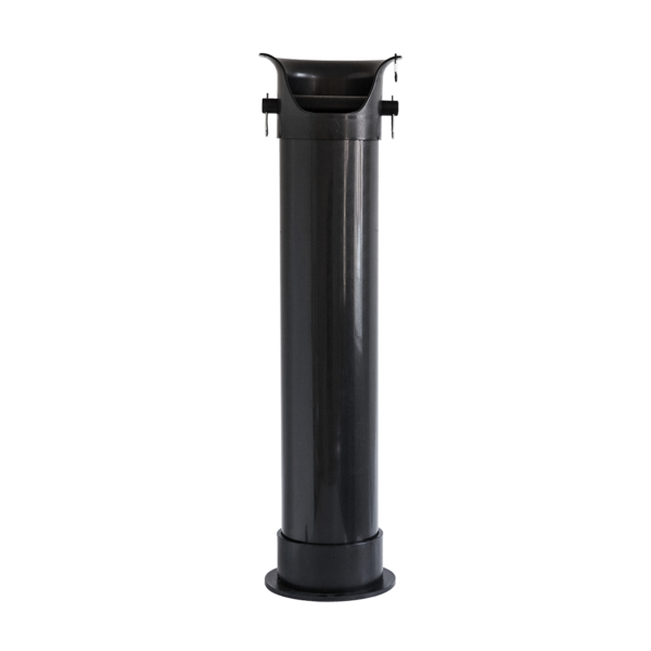CREMA PRO KNOCK BIN COMMERCIAL 860MM BLACK