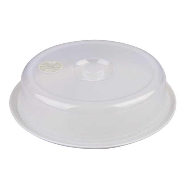 D.LINE MICROWAVE PLATE COVER 10"/25.5CM
