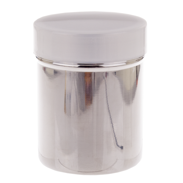 APPETITO STAINLESS STEEL FLOUR/SUGAR SHAKER