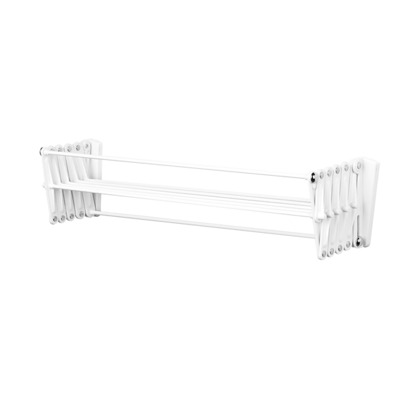 POLDER WALL MOUNT ACCORDION DRYING RACK (5.3M LINE SPACE)
