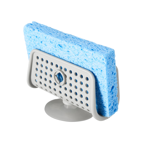 MADESMART SMALL SPONGE CADDY GREY