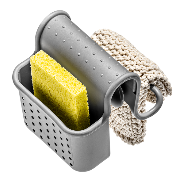 MADESMART LARGE SINK SADDLE GREY