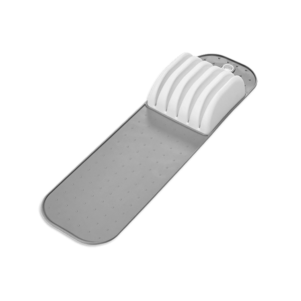 MADESMART SMALL INDRAWER KNIFE MAT GREY