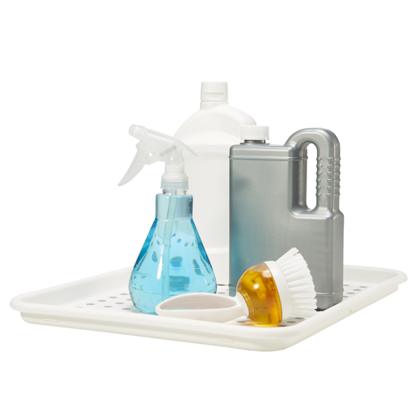 MADESMART UNDER SINK DRIP TRAY WHITE
