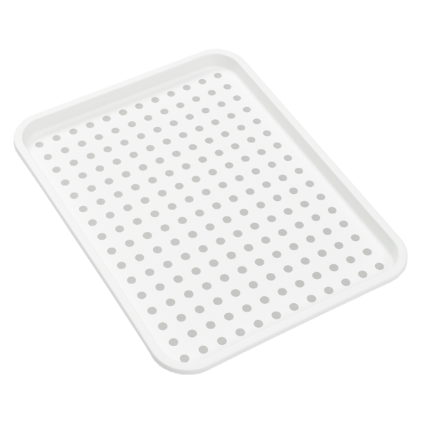 MADESMART UNDER SINK DRIP TRAY WHITE