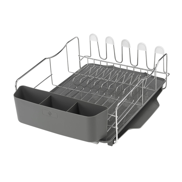 Polder Stainless Steel Dish Rack