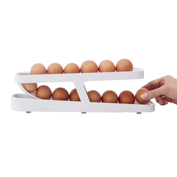 YOUCOPIA ROLLDOWN EGG DISPENSER