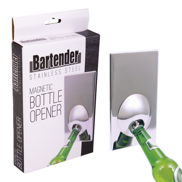 BARTENDER BOTTLE OPENER