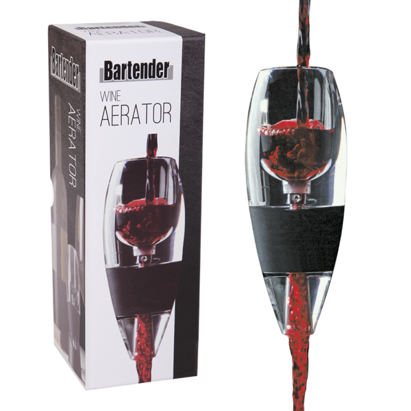 BARTENDER WINE AERATOR