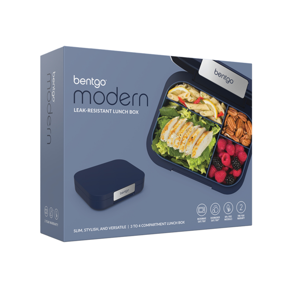 BENTGO MODERN LUNCH BOX