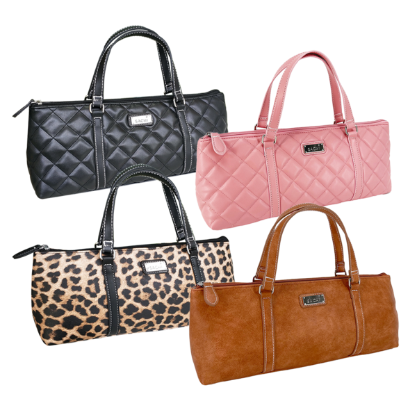 SACHI INSULATED WINE PURSE