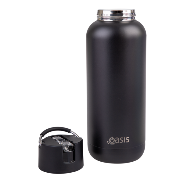OASIS CERAMIC LINED STAINLESS STEEL TRIPLE WALL INSULATED MODA DRINK buy-contigo-cortland-chill-2-0-stainless-steel-vacuum-insulated-water