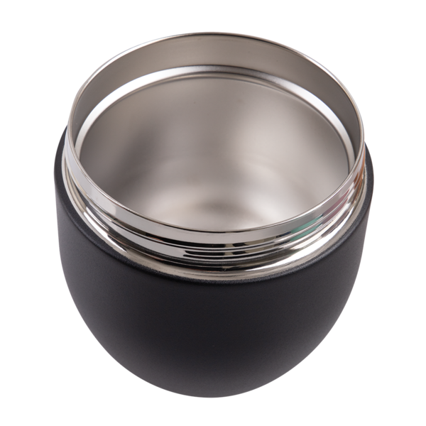 OASIS STAINLESS STEEL DOUBLE WALL INSULATED FOOD POD 470ML