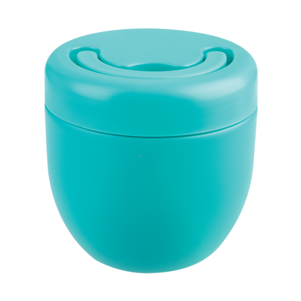 OASIS STAINLESS STEEL DOUBLE WALL INSULATED FOOD POD 470ML